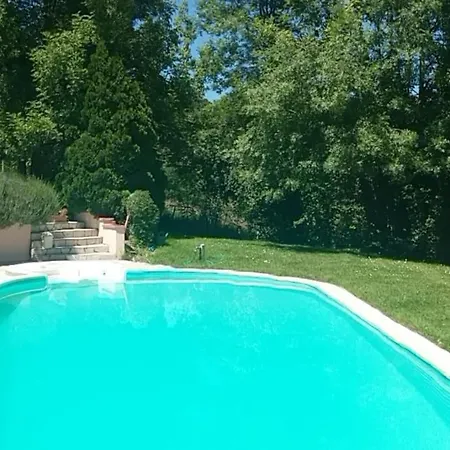 Maison Grande Piscine Pres Montauban 82 Quercy Monclar-de-Quercy
