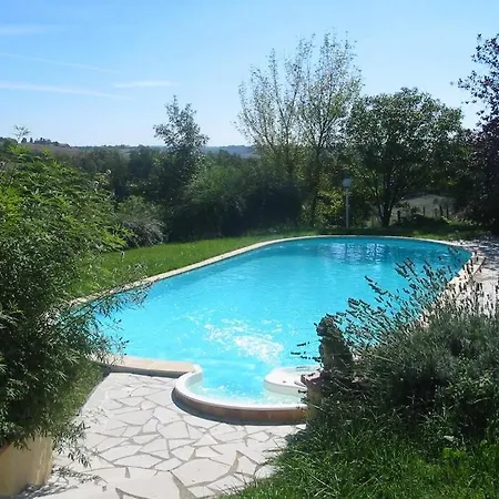 Maison Grande Piscine Pres Montauban 82 Quercy *
